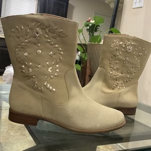 NWOT JACK ROGERS ‘Kaitlin’ Suede Boot